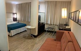 Flat na Alameda Santos