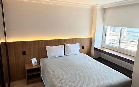 Flat na Alameda Santos